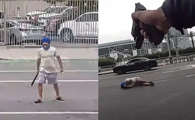 Sikh Man Shot Dead by Los Angeles Police