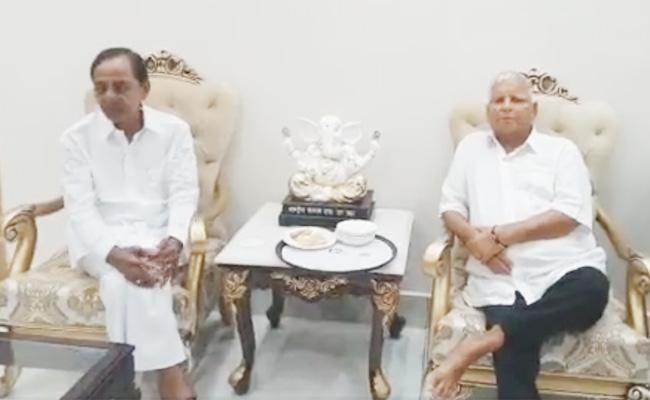 Will KCR okay Cong joining anti-BJP front?