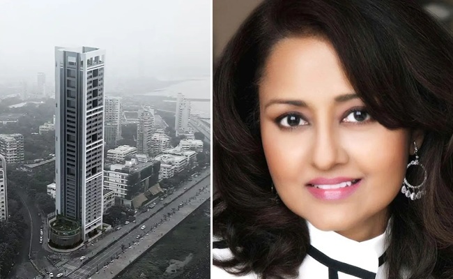 Record Breaking: Residential Price In Mumbai