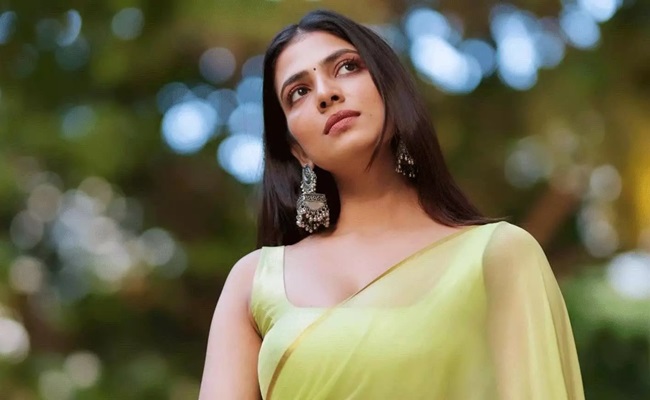 Malavika Mohanan to Act in Animal's Sequel?