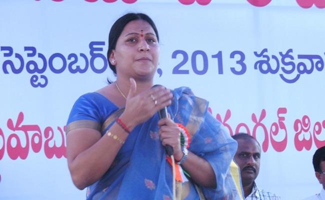 Relief to TRS MP, as HC cancels her imprisonment