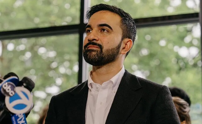 Opinion: Son Of An Indian Film Maker To New York Mayor