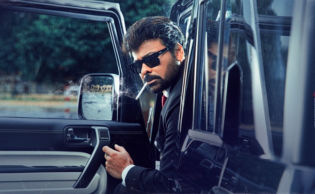 Mana Shankara Vara Prasad Garu: Boss Arrives