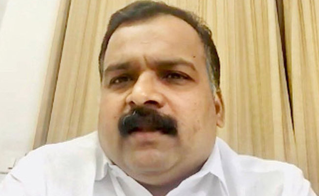 Jagan surrendered to Modi, hence opposing Rahul