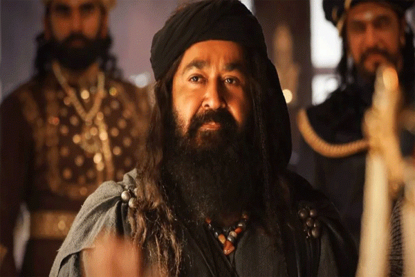 Marakkar Grand Trailer: Visual Magnificence