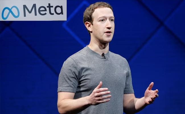 Zuckerberg fifth richest person in the world