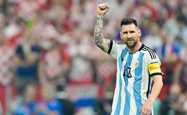 Messi praises Argentina's intelligence after win