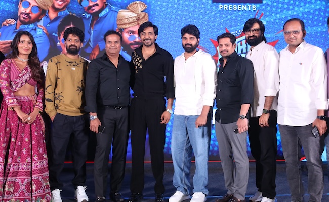 Mithra Mandali a clean family entertainer: Bunny Vas