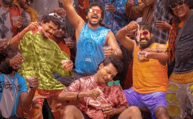 MITHRA MANDALI's 1st Single 'Kattanduko Janaki'
