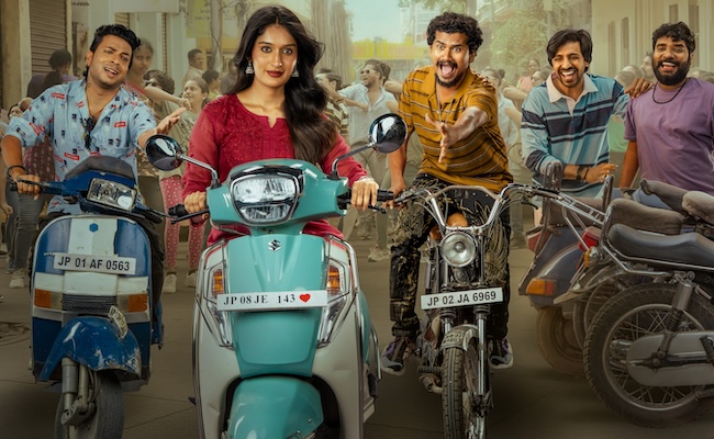 Mithra Mandali Unveils 2nd Single 'Swecha Standuu'