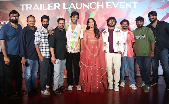 Mithra Mandali Trailer: Ultimate Laughter Madness