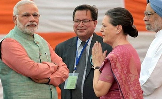 Modi, Sonia in LS fray from Telangana?