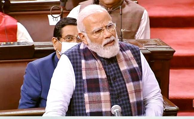 Congress did injustice to AP, says Modi