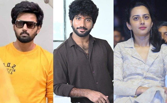 Exclusive: Mokshagna's Debut Locked With Prashanth Varma