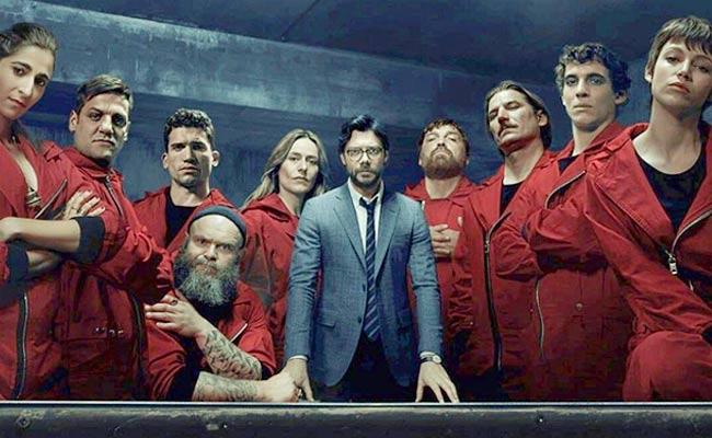 'Money Heist', 'Power of the Dog' top Netflix global rankings