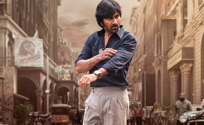 RT's Mr Bachchan Showreel: Kickass Action