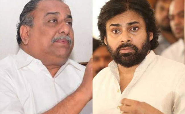 Mudragada ready to fight with Pawan Kalyan!