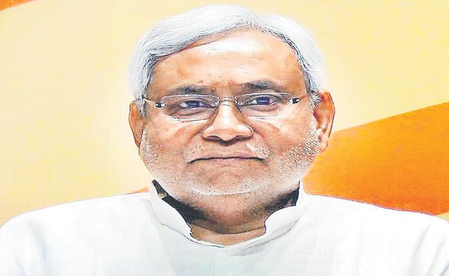 Has BJP made up its mind regarding Nitish Kumar?