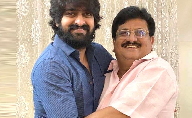 Naga Shaurya's Father Arrested, Released on Bail