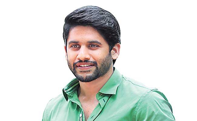 Naga Chaitanya On Cloud Nine With Consecutive Hits!