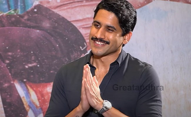 Life Changed Better for Me Now: Naga Chaitanya