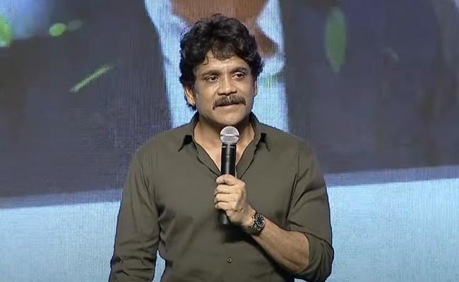 Nagarjuna's Comments Against Pawan Kalyan