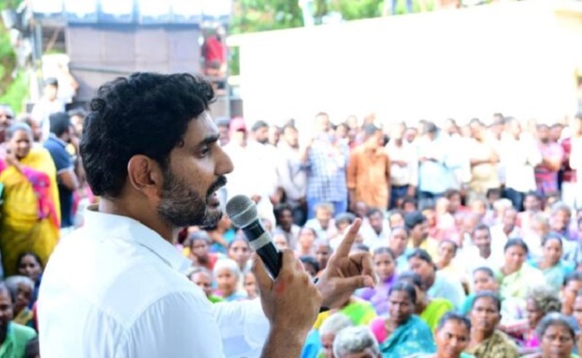 TDP will complete Amaravati as state capital in 3 years: Lokesh