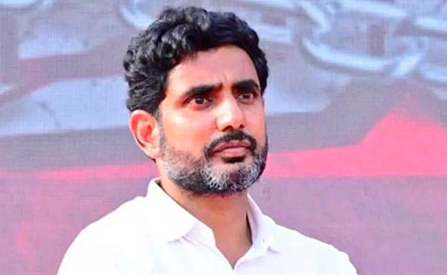 Lokesh In Delhi To Escape Arrest?