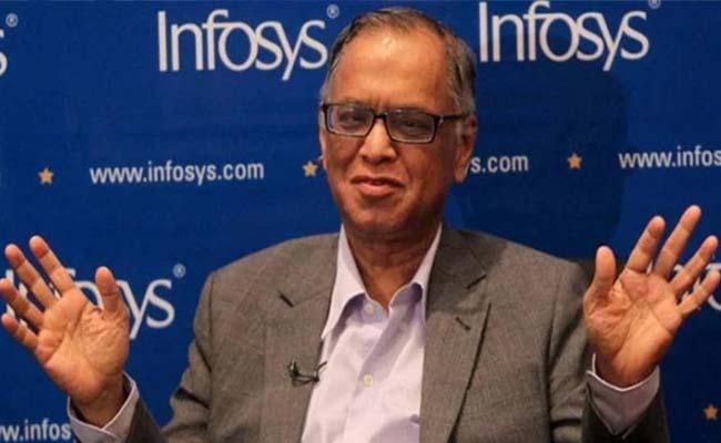 Bring back NRIs' stay in India: Narayana Murthy