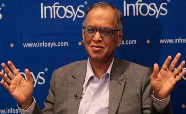 I used to be in office at 6:20 am: Narayana Murthy