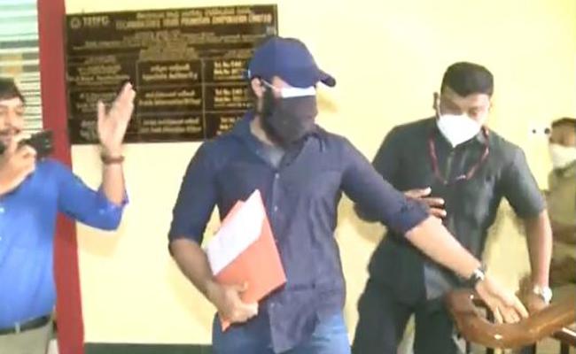 Tollywood drugs case: Navdeep appears before ED