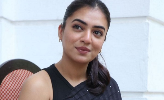 Over Hyped Nazriya Failed To Impress