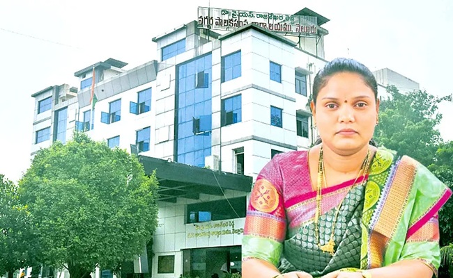 TDP moves no trust-move against Nellore Mayor