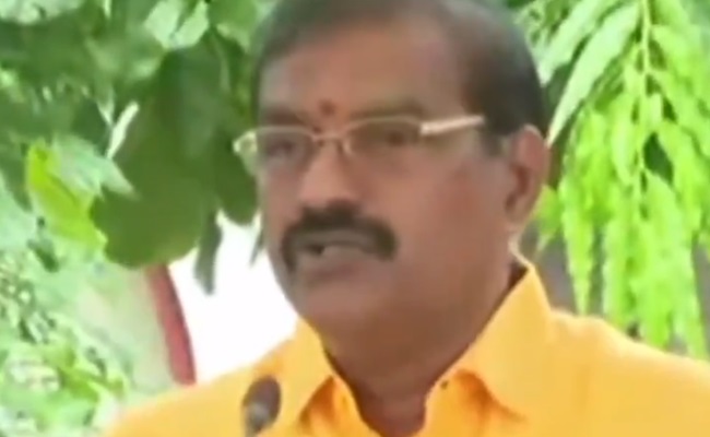 Why Odarpu Yatra after one year, TDP asks Jagan