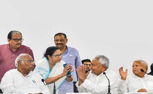 'Fight Between PM Modi And I.N.D.I.A.': A New Name for Opposition Coalition