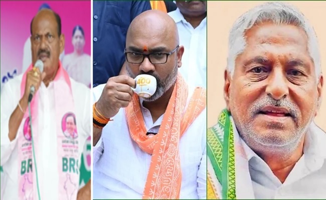 Nizamabad To Miss Bitter Arvind-Kavitha rivalry