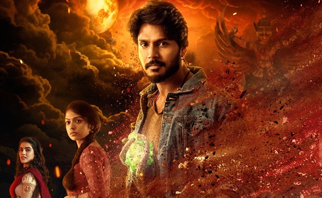 Sundeep Kishan's OPBK Takes Off Strongly