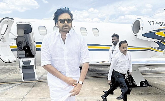 Viral: Eenadu Caused Embarassment To CBN And Pawan