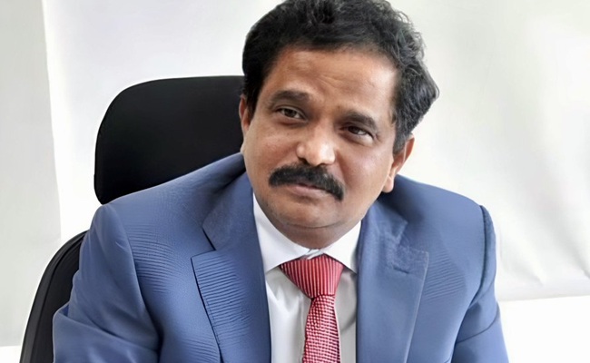Arrested Top Cop Aspiring For Rajya Sabha?