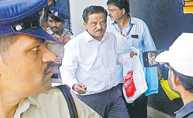 Remand report nails PSR in Group-1 scam