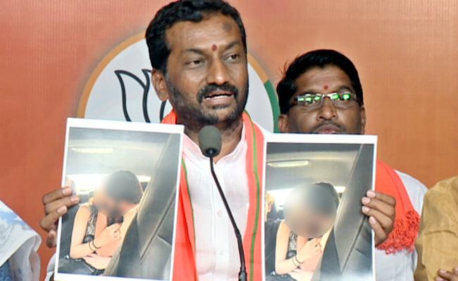 Hyd gang-rape: BJP MLA's action gives new twist