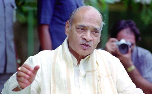 Bharat Ratna For Former PM PV Narasimha Rao