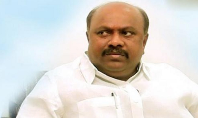 Vizag YSRC chief quit because of Subba Reddy?