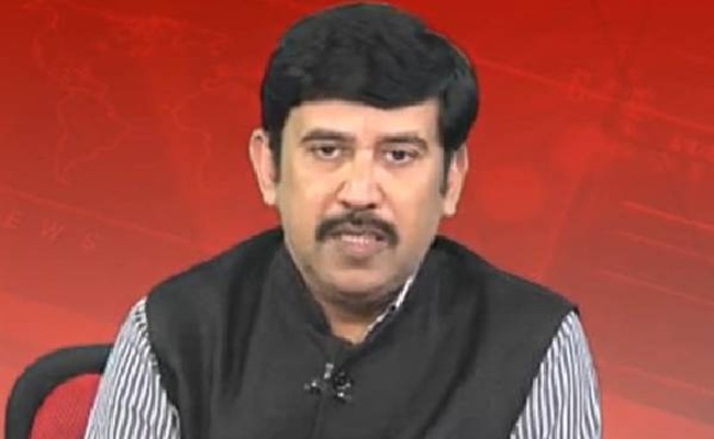 Journo who predicted life-threat to Jagan sacked!