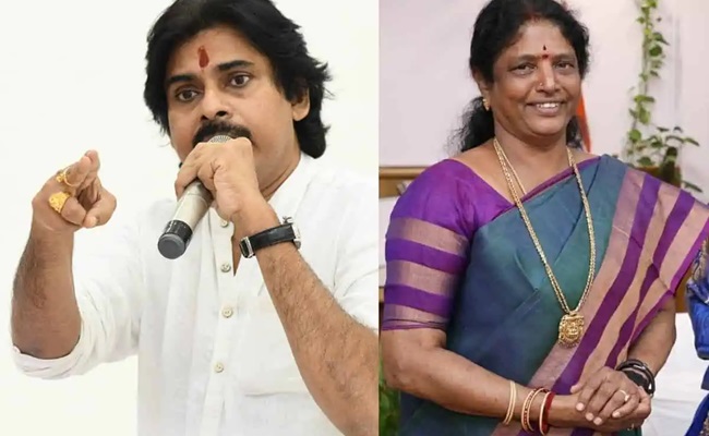 Tough battle for Pawan Kalyan in Pithapuram