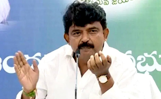 Naidu sneezing, when Pawan catches cold!