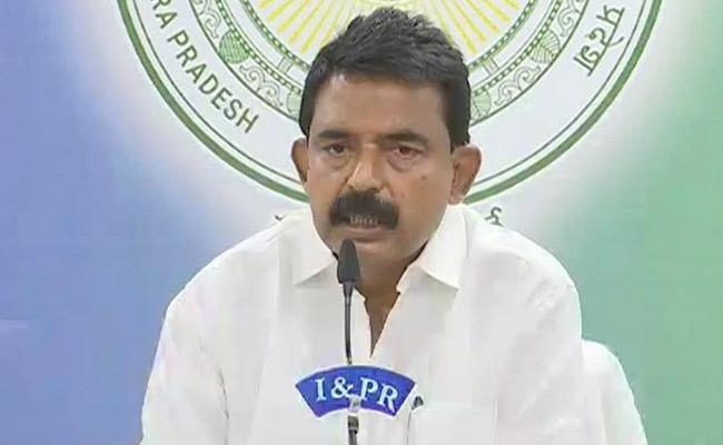 Political vacuum in Telangana, says AP minister