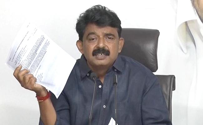 Fake obscene video: YSRC to prosecute Naidu, Lokesh