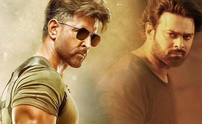 Prabhas and Hrithik Roshan Film Locked!