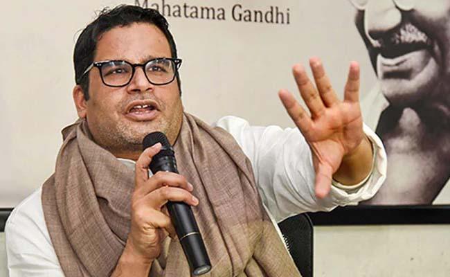 Will KCR continue Prashant Kishor?